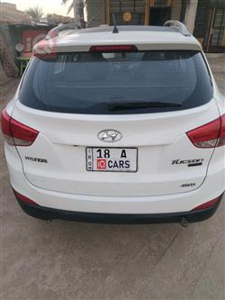 هیۆندای تۆکسۆن